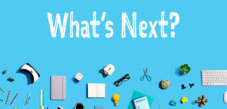 What´s next